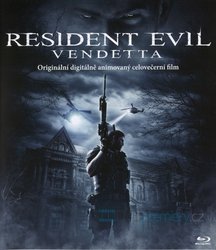 Resident Evil: Vendeta (BLU-RAY)