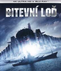 Bitevní loď (4K ULTRA HD+BLU-RAY) (2 BLU-RAY)