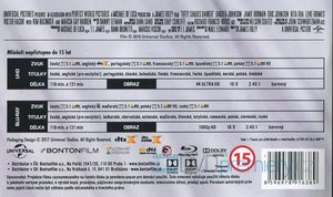 Padesát odstínů temnoty (4K ULTRA HD + BLU-RAY) (2 BLU-RAY) - prodloužená verze