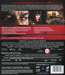 Equalizer (BLU-RAY) - edice Big Face