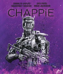 Chappie (2 BLU-RAY) - edice Big Face