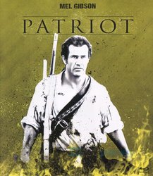 Patriot (BLU-RAY) - prodloužená verze - edice Big Face