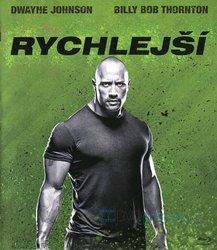 Rychlejší (BLU-RAY) - edice Big Face