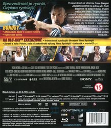 Rychlejší (BLU-RAY) - edice Big Face