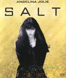 Salt (BLU-RAY) - 3 verze filmu - edice Big Face