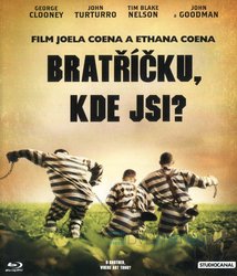 Bratříčku, kde jsi (BLU-RAY)