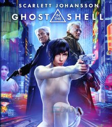 Ghost in the Shell (BLU-RAY)