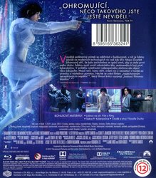 Ghost in the Shell (BLU-RAY)