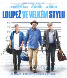 Loupež ve velkém stylu (BLU-RAY)