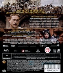 Král Artuš: Legenda o meči (BLU-RAY)