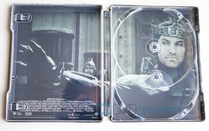 Král Artuš: Legenda o meči (2D + 3D) (2 BLU-RAY) - STEELBOOK