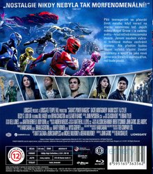 Power Rangers: Strážci vesmíru (BLU-RAY)