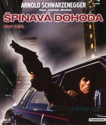 Špinavá dohoda (BLU-RAY)