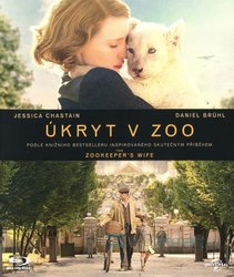 Úkryt v zoo (BLU-RAY)