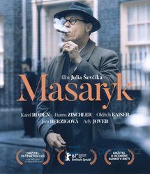 Masaryk (BLU-RAY)