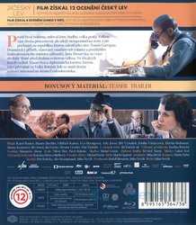 Masaryk (BLU-RAY)