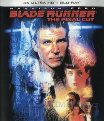 Blade Runner: Final Cut (4K ULTRA HD + BLU-RAY)