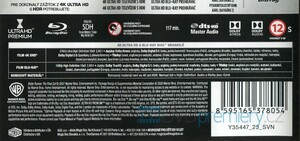 Blade Runner: Final Cut (4K ULTRA HD + BLU-RAY)