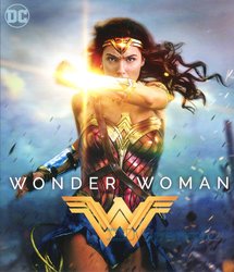 Wonder Woman (BLU-RAY)