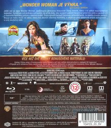 Wonder Woman (BLU-RAY)