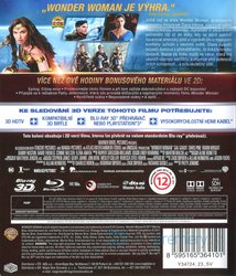 Wonder Woman (2D+3D) (2 BLU-RAY)