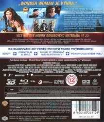 Wonder Woman (2D+3D) (2 BLU-RAY) - DIGIBOOK