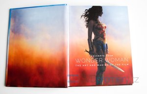 Wonder Woman (2D+3D) (2 BLU-RAY) - DIGIBOOK