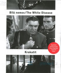 Krakatit / Bílá Nemoc (2BLU-RAY) - digitálně restaurovaný film