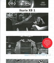 Ikarie XB1 (BLU-RAY) - digitálně restaurovaný film