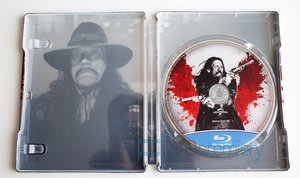 Řežba v Tombstone (BLU-RAY) - STEELBOOK