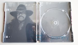 Řežba v Tombstone (BLU-RAY) - STEELBOOK