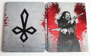 Řežba v Tombstone (BLU-RAY) - STEELBOOK