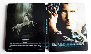 Blade Runner: Final Cut (BD+DVD BONUS) - STEELBOOK