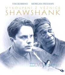 Vykoupení z věznice Shawshank (BLU-RAY)