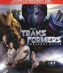 Transformers 5: Poslední rytíř (2 BLU-RAY)