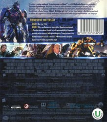 Transformers 5: Poslední rytíř (2 BLU-RAY)