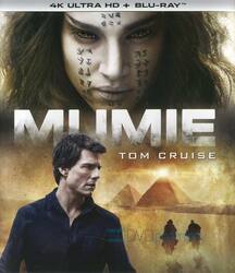 Mumie (2017) (4K ULTRA HD+BLU-RAY) (2 BLU-RAY)