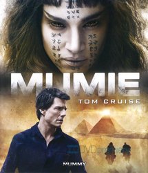 Mumie (2017) (BLU-RAY)