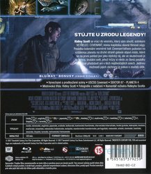 Vetřelec: Covenant (BLU-RAY)