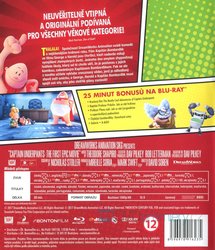 Kapitán Bombarďák ve filmu (BLU-RAY)