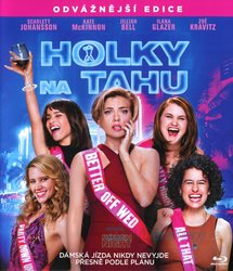 Holky na tahu (BLU-RAY)