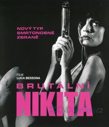 Brutální Nikita (BLU-RAY)