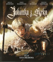 Johanka z Arku (BLU-RAY)