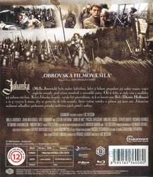 Johanka z Arku (BLU-RAY)