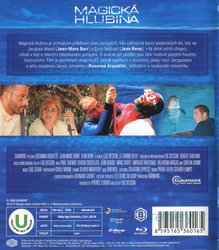 Magická hlubina (BLU-RAY) - režisérská verze