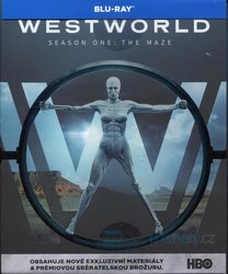 Westworld 1. série (3 BLU-RAY) - HBO seriál