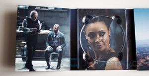 Westworld 1. série (3 BLU-RAY) - HBO seriál