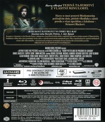 Harry Potter a vězeň z Azkabanu (4K UHD + BLU-RAY) (2 BLU-RAY)