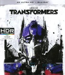 Transformers (4K ULTRA HD+BLU-RAY) (2BLU-RAY)