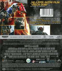 Transformers 3 (4K ULTRA HD+BLU-RAY) (2 BLU-RAY)